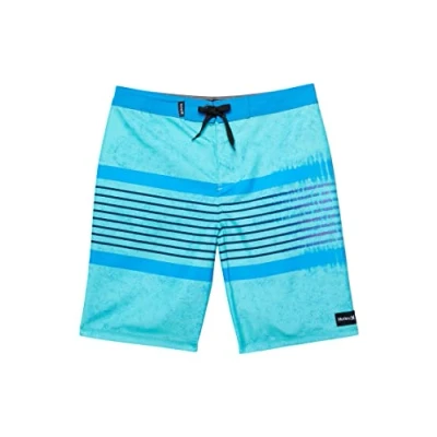 Image of Hurley Hrlb Gradient Stripe Boardshrt