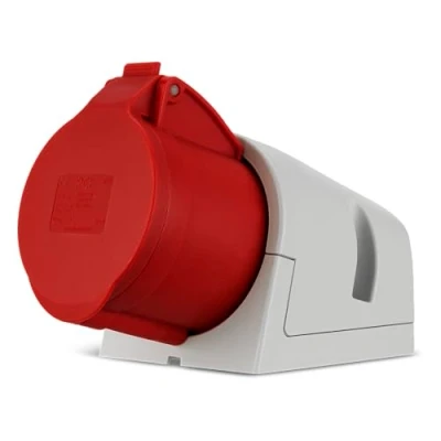 Image of REV Ritter Plug IP44 Female (32 A), 100 x 50 cm