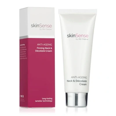 Image of SkinSense Anti Ageing Firming Neck and Décolleté Cream, Wrinkle Cream for Neck, Lotion Mature Skin, Skin Moisturiser