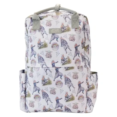 Image of Funko Loungefly Backpack: Star Wars: Ahsoka AOP