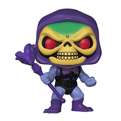 Image of Funko Pop! 21806 Vinyl: Motu: Battle Armor Skeletor
