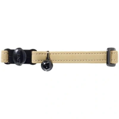 Image of Hunter Beige Cat Collar Softie