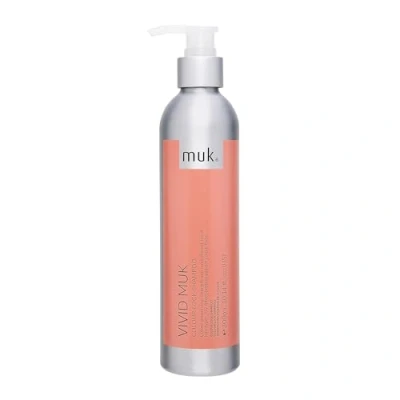 Image of MUK Vivid Colour Lock Shampoo (300ml)