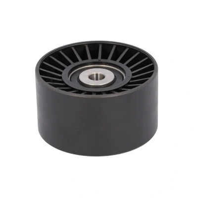 Image of 0005500433, A0005500433 Tensioner Pulley FEBI BILSTEIN 11293 with cap
