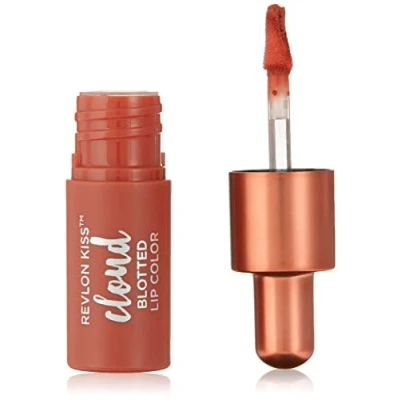 Image of Revlon Kiss Cloud Blotted Lip Color, Spun Sugar