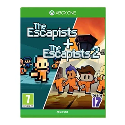 Image of The Escapists + 2 (Xbox One)