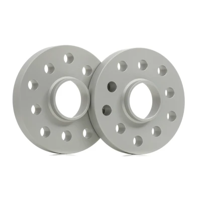 Image of 90220003 Track widening EIBACH Pro Spacer S90 2 20 003 20mm AUDI: A4 B7 Saloon, A8 D3, Q3 Sportback, VOLKSWAGEN: Golf 7, 5, Arteon