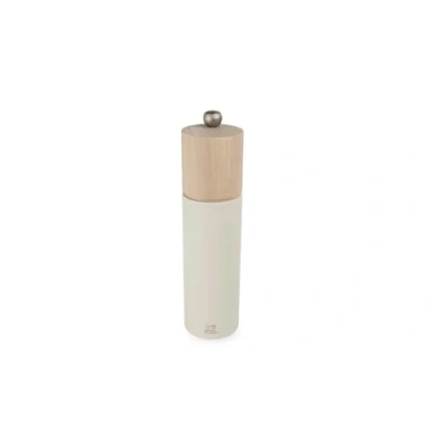 Image of Peugeot Boreal Salt Mill Feather white 21 cm