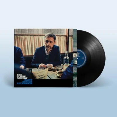 Image of Rainy Sunday Afternoon (Dark Green BioVinyl) [VINYL]