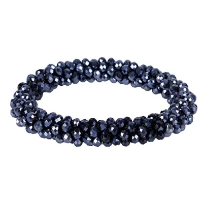 Image of QHP Hair scrunchie Shine Size ONESIZE