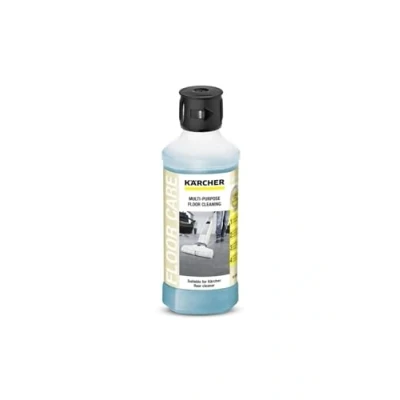 Image of Kärcher Floor Cleaner Universal RM 536, for streak free results on all hard floors, 500ml concentrate yields diluted 40l cleaning liquid.