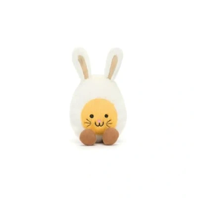 Image of Jellycat Amuseables Bunny Egg H: 14 cm x W: 9 D: 4