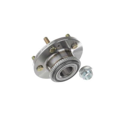 Image of 5275026000, 5275026100, 5275026500 Wheel bearing kit SKF VKBA 6941 with ABS sensor ring HYUNDAI: Santa Fe I