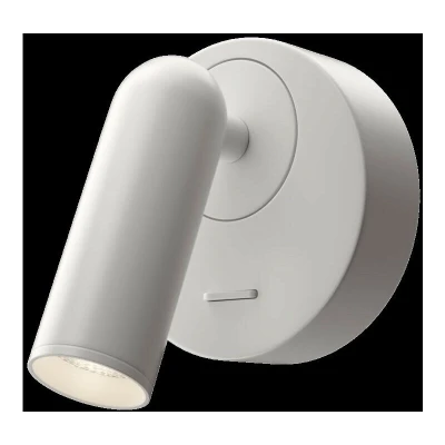 Image of Technical Mirax Integrated LED White Reading Wall Lamp
