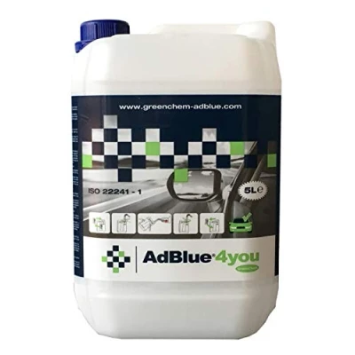 Image of Greenchem AdBlue 5L