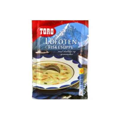 Image of Toro Lofoten Fish Soup 69g