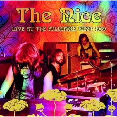 Image of Live At The Fillmore West 1969 (Light Green Coloured 10&quot;) [VINYL]
