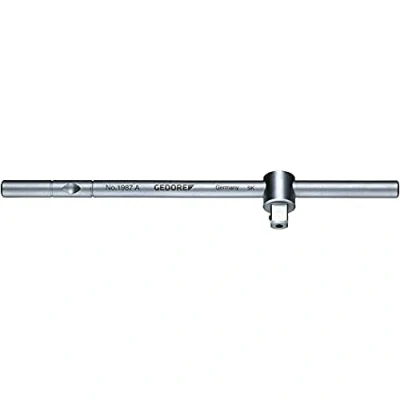 Image of Gedore Sliding Lever with 1/2&quot; 1987 to Release Device