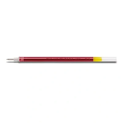 Image of Pilot Set of 10 Gel Ink Refills for G 1 Red 0.3 mm/0.5/1 Grip 0.5