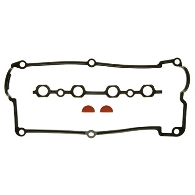 Image of 027198025, 072103483T, 27198025 Gasket Set, rocker cover AJUSA 56001300 VOLKSWAGEN: GOLF 2, 3, Corrado, AUDI: 90 B3, Coupe 80 B3