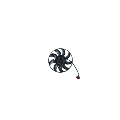 Image of 4H0959455AD, 4H0959455M, 4H0959455T Cooling fan NRF 470054 12V 400W without radiator shroud, Brushless Motor AUDI: A5 B8 Coupe, A6 C7 Saloon