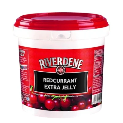 Image of Riverdene Redcurrant Jelly 2.72kg
