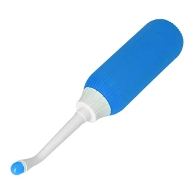Image of 500ml Bidet Spray Bottle, Multipurpose Portable Sprayer, Anal Douche with Nozzle Personal Hygiene Care, Long Fast Cleaning for Postpartum Maternity (Peacock Blue)