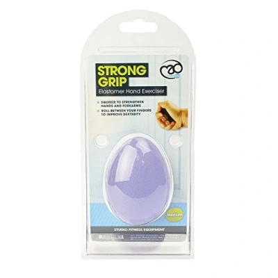 Image of Fitness Mad Power Egg Hand and Wrist Exerciser (Medium)
