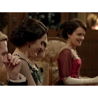 Image of Christmas at Downton Abbey