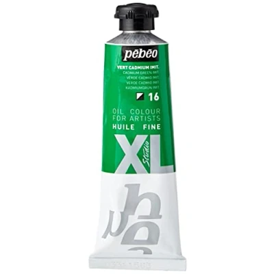 Image of PEBEO 937016 Studio Oil, Green, 37ml