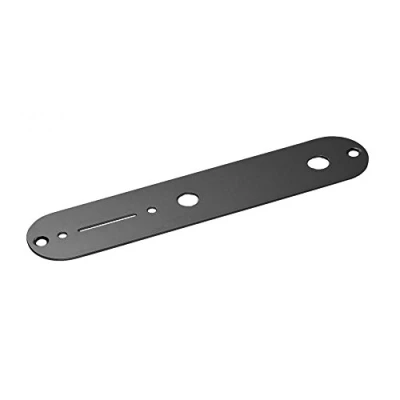 Image of Gotoh Tele Control Plate Black