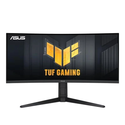 Image of Asus Dis 34 VG34VQL3A TUF Gaming UWQHD Curved