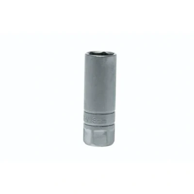 Image of M.Rosso TENM120042 Spark Plug Socket 18mm 1/ 2 Square Drive