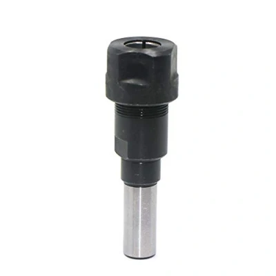 Image of Gasea 1/2 Inch Shank Bits Router Collet Extension Chuck Rod Engraving Machine