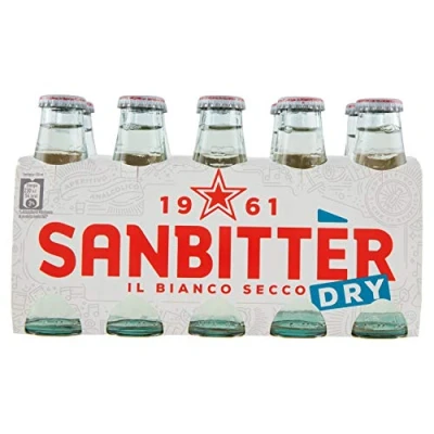 Image of San Pellegrino SanBitter Dry (10x10cl)