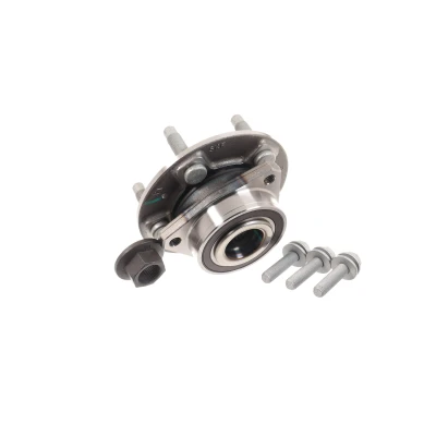 Image of 13580135 Wheel bearing kit SKF VKBA 6666 with integrated ABS sensor VAUXHALL: INSIGNIA Mk1, Mk1