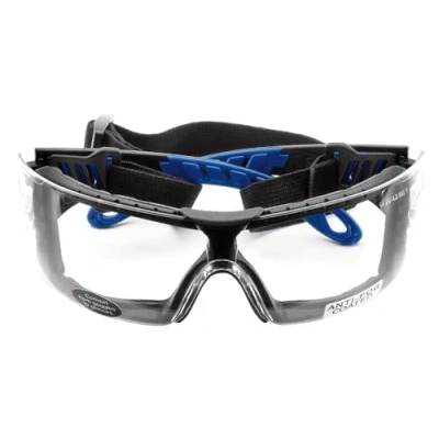 Image of Draper Expert Clear Anti Mist Glasses