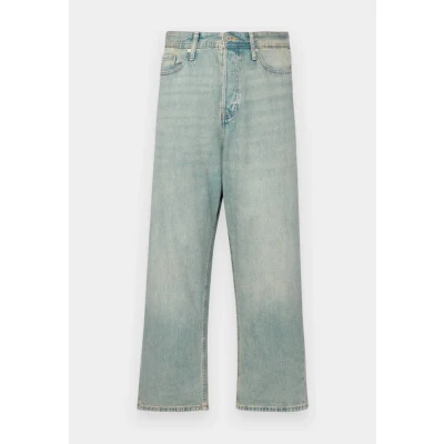 Image of Jack &amp; Jones Jjiron Jjoriginal Relaxed fit jeans, Men&#039;s, Size: 29x30, Blue denim
