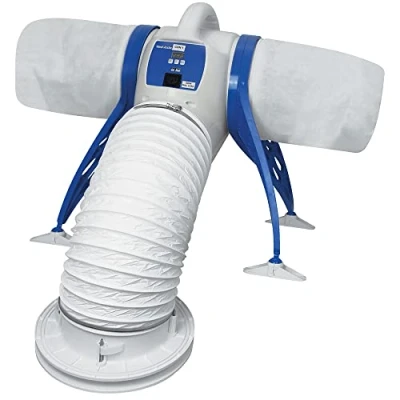 Image of Vent Axia PureAir PIV Unit with Heater for Condensation and Mould Control. 479091