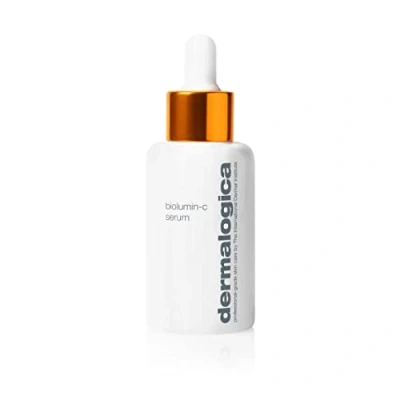 Image of Dermalogica Biolumin C Serum 59ml After Toning High performance for Brightening, Firming &amp; Reducing Fine Lines, with Advanced Bio technology, Morning Night Application