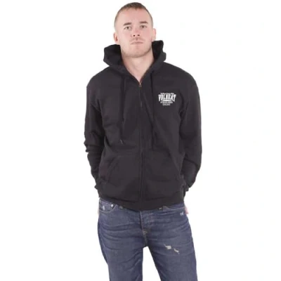 Image of Avenged Sevenfold Dead Head Zipped Hoodie M Black