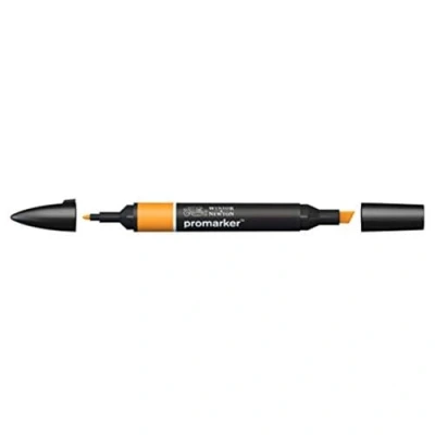 Image of Winsor &amp; Newton ProMarker Amber, 1 Count (Pack of 1)