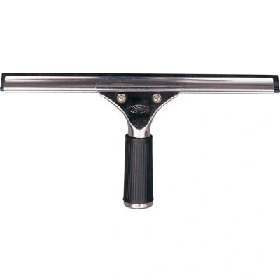 Image of Cotswold Replacement Rubber Blade Stainless Steel Squeegees 18&quot; Squeegee