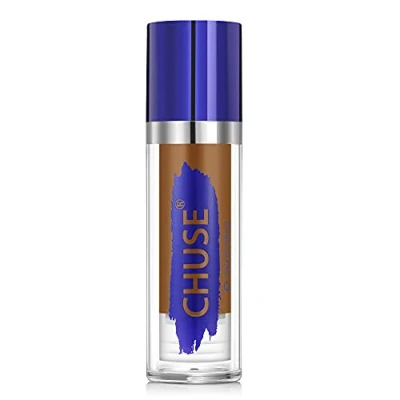 Image of CHUSE Micro Pigment Semi Permanent Makeup Tattoo Ink Color Passed SGS DermaTest 10ml L403 (Yellowish Brown)