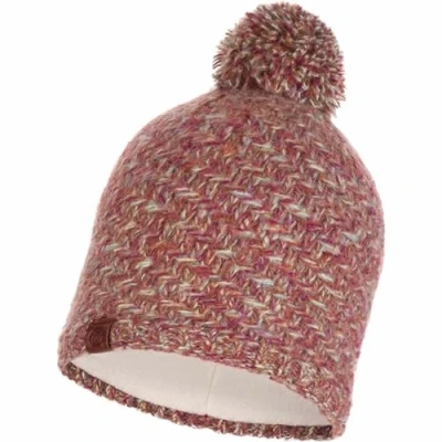 Image of Buff Men Agna Knitted Hat Sand, One Size