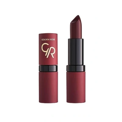 Image of Golden Rose Velvet Matte Lipstick color 23