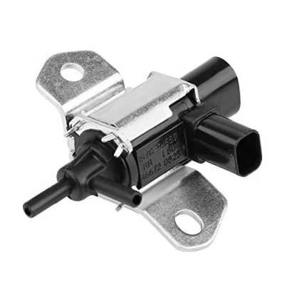 Image of Vacuum Intake Manifold,Car Manifold Runner Control Solenoid Valve L801 14 741 1S7G 9J559 BB 3S4Z AA
