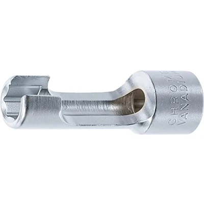Image of BGS 70988 8 Special Socket, slotted 10 mm (3/8&quot;) Drive