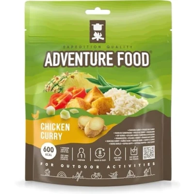 Image of Chicken Curry with Rice