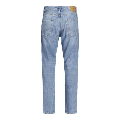 Image of JACK &amp; JONES Men&#039;s Jjichris Jjoriginal Cj 920 Noos Jeans, Blue Denim, 32W / 36L
